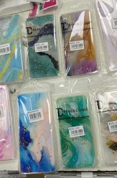 COQUE DESIGN TRAS SAMSUNG