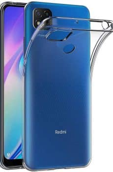 COQUE TRANSPARENT SIMPLE XIAOMI