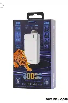 REMAX RPP-289 30000MA 20W