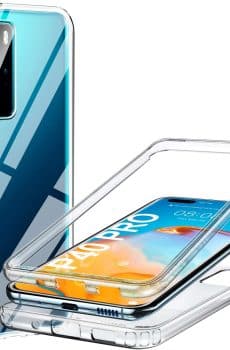 COQUE 360 TRANSPARENT HUAWEI