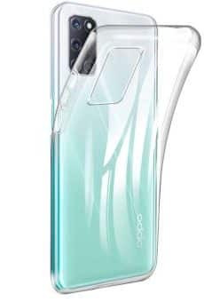 COQUE TRANSPARENT SIMPLE OPPO
