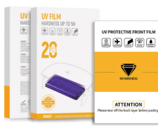 Film Hydrogel en HD UV - 20 pcs