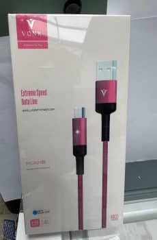 CABLE VONK INTELIGENT V03 MICRO USB