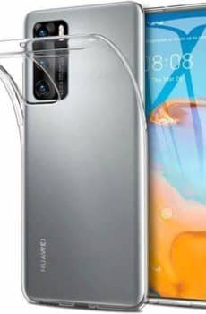 COQUE TRANSPARENT SIMPLE HUAWEI