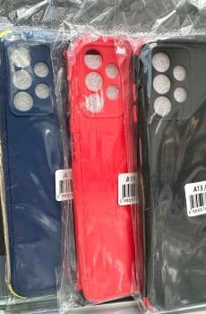 COQUE GOMME RENFORCE SAMSUNG