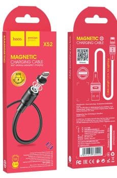 CABLE HOCO MAGNITIQUE X52 IPHONE