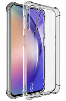 COQUE TRANSPARENT RENFORCE SAMSUNG