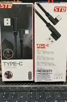 CABLE STD CY116 TYPE C