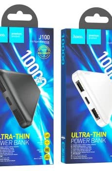 HOCO Batterie externe « J100 High-ranking » 10000mAh