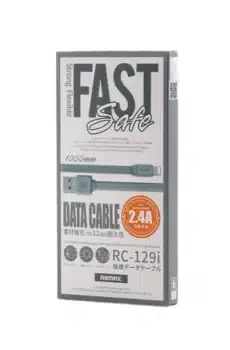 CABLE REMAX 129I IPHONE LIGHTNING